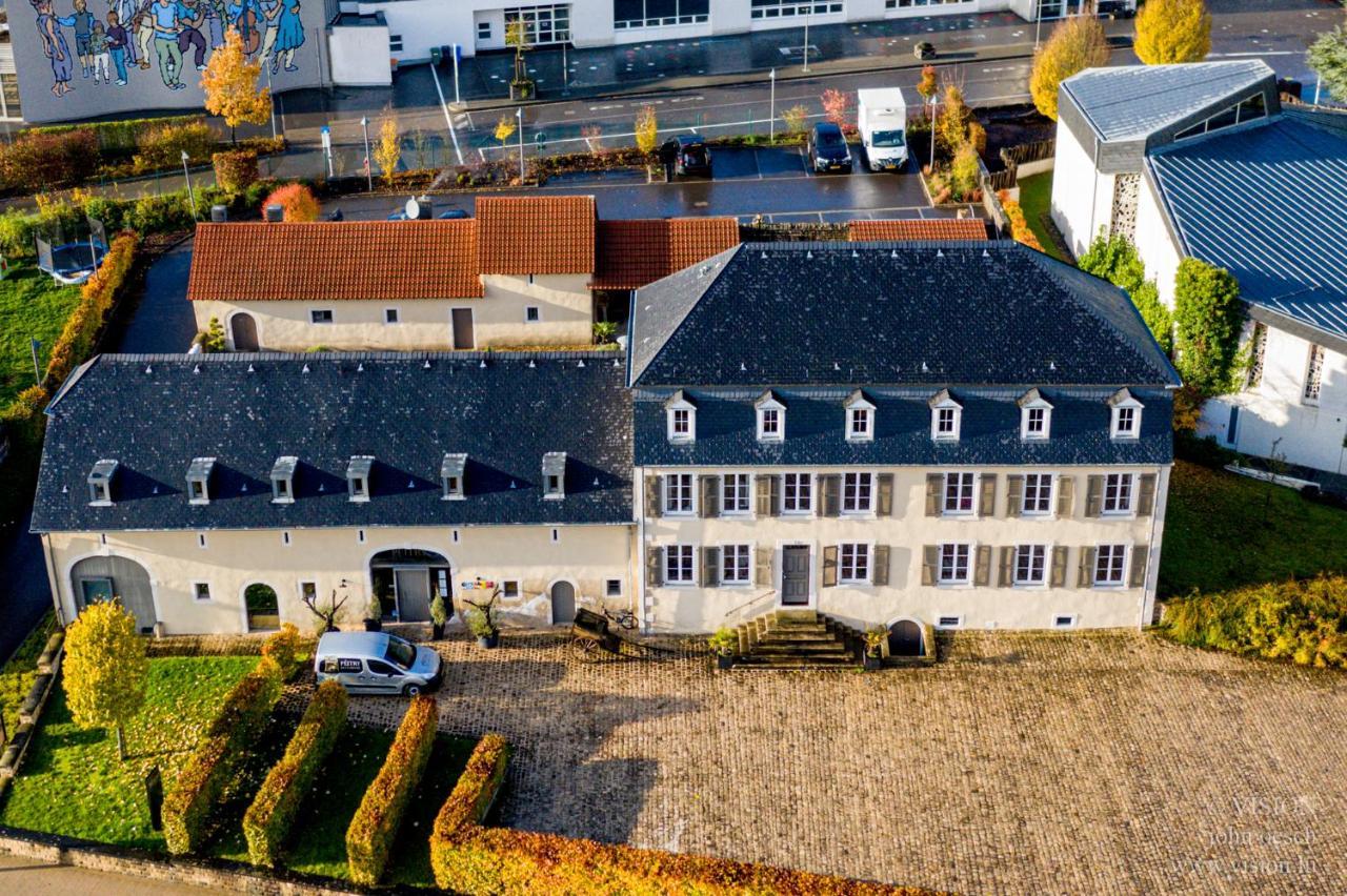Restauberge Peitry Roodt-sur-Syre Exterior foto