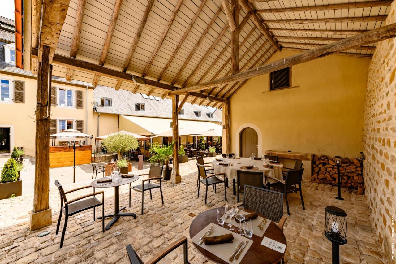 Restauberge Peitry Roodt-sur-Syre Exterior foto