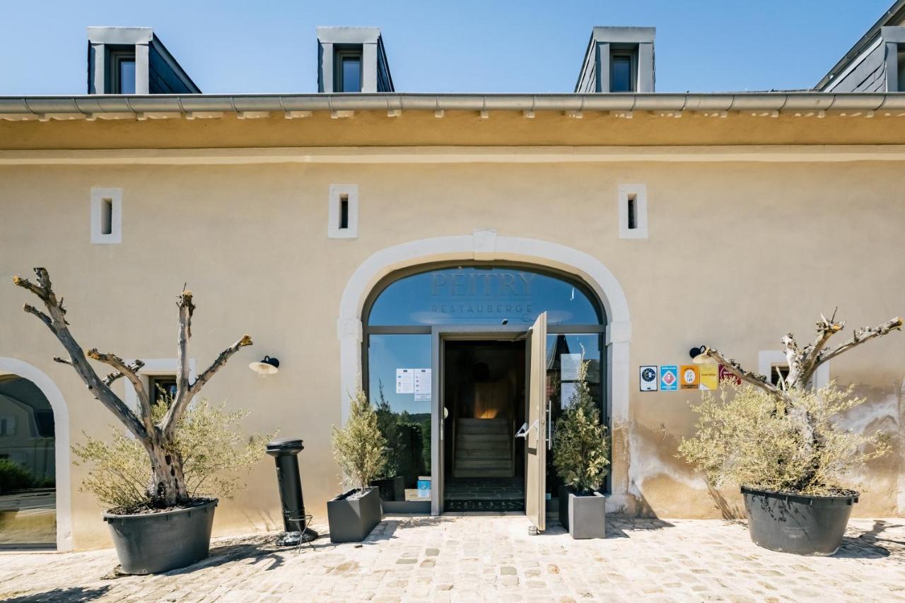 Restauberge Peitry Roodt-sur-Syre Exterior foto